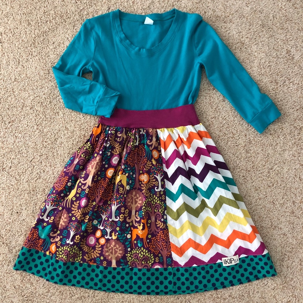KPea Ladies/Youth Dress